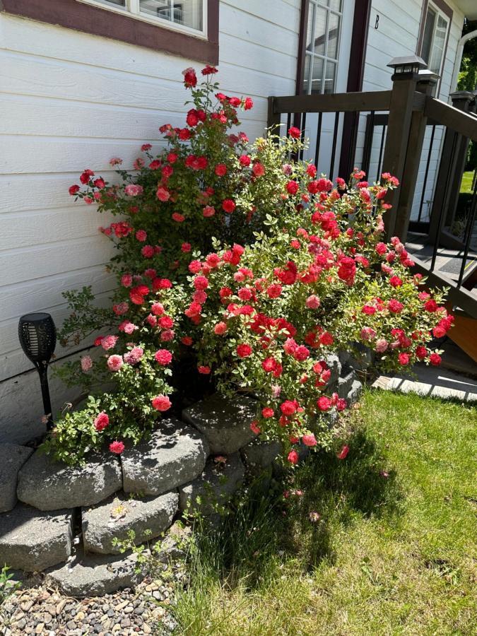 Cozy Cottage House B With Double Carport ทวินฟอลส์ ภายนอก รูปภาพ